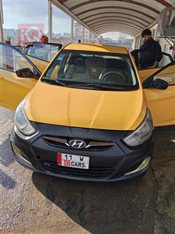 هیۆندای ئەکسنت